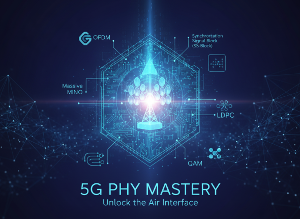 5 G PHY Mastery - Gaurav