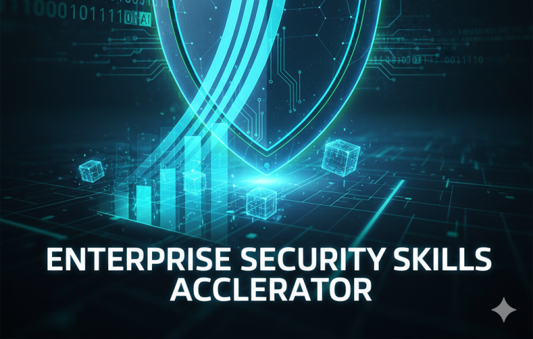 Enterprise Security Skills Accelerator