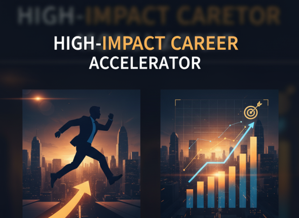 High Impact career Accelerator - option 2