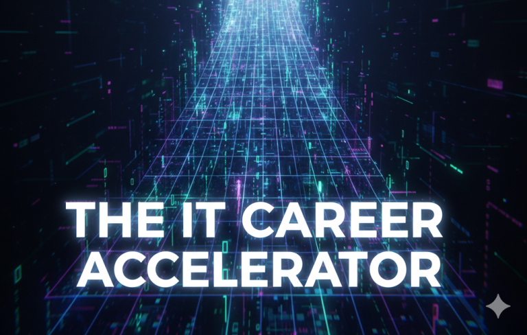 The IT Career Accelerator