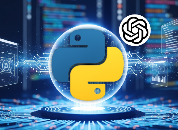 Python Generative AI Udemy